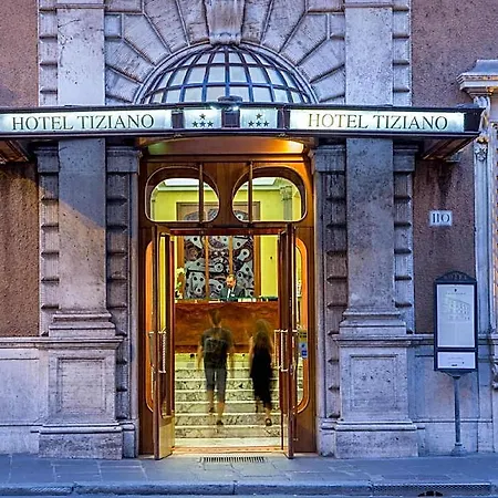 Hotel Tiziano