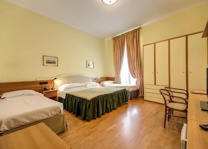 Hotel Tiziano Roma