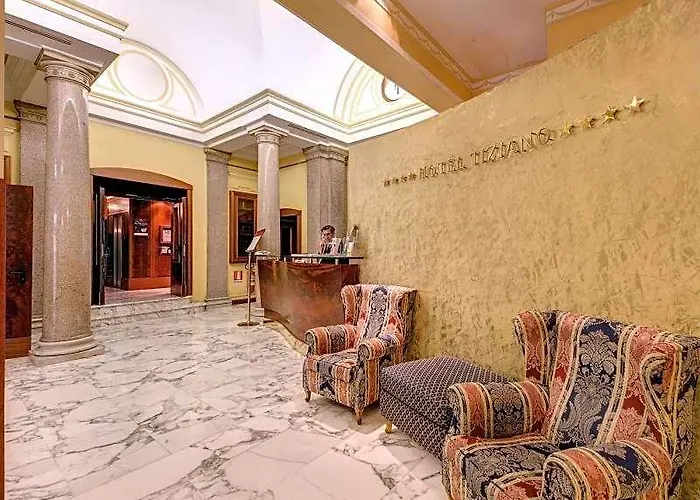 Tiziano Hotel Roma