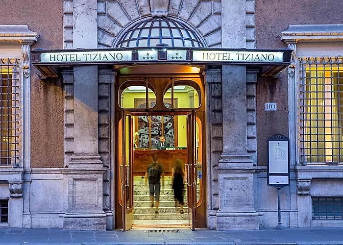 Tiziano 4* Roma
