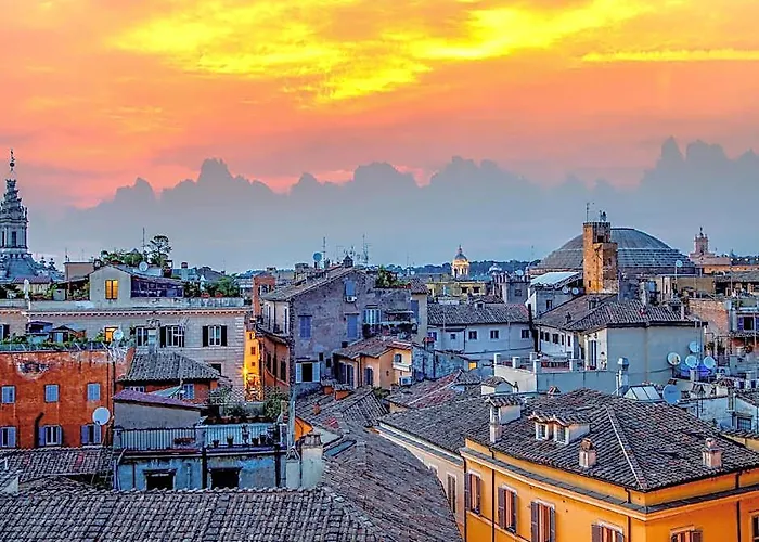 Tiziano Hotel Roma