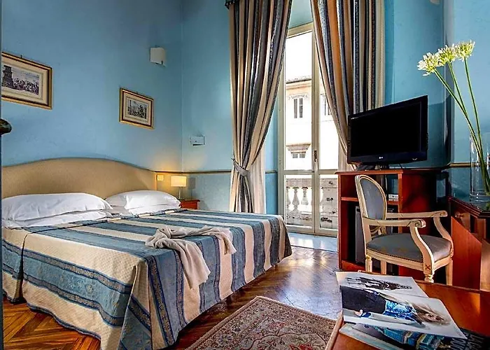 Hotel Tiziano Roma
