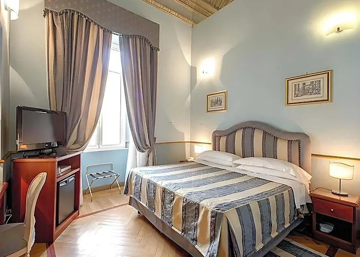 Tiziano Hotel Roma