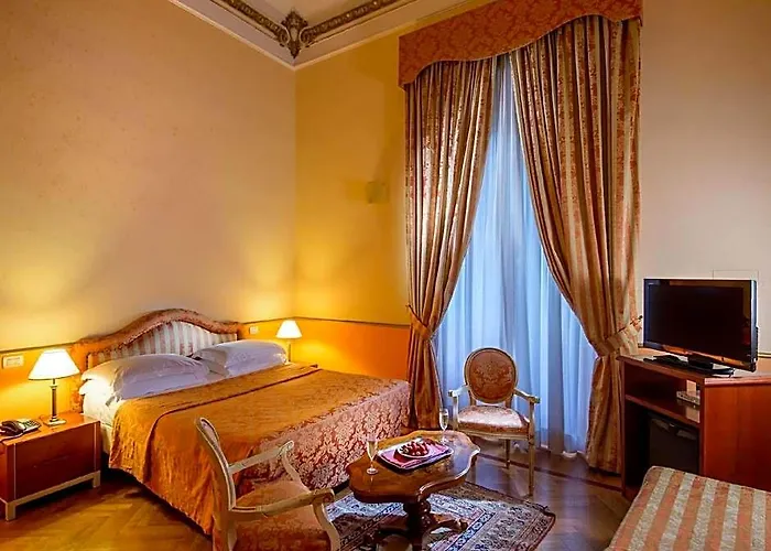 Hotel Tiziano Roma