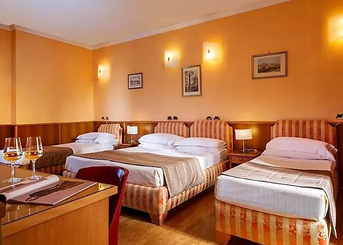Hotel Tiziano Roma