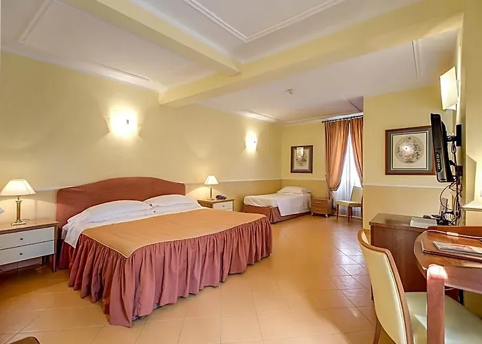 Hotel Tiziano Roma