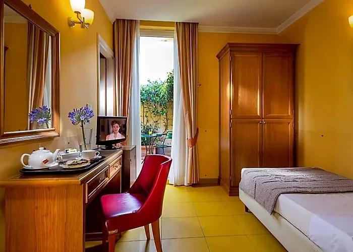 Tiziano Hotel 4*