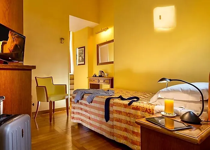Hotel Tiziano Roma