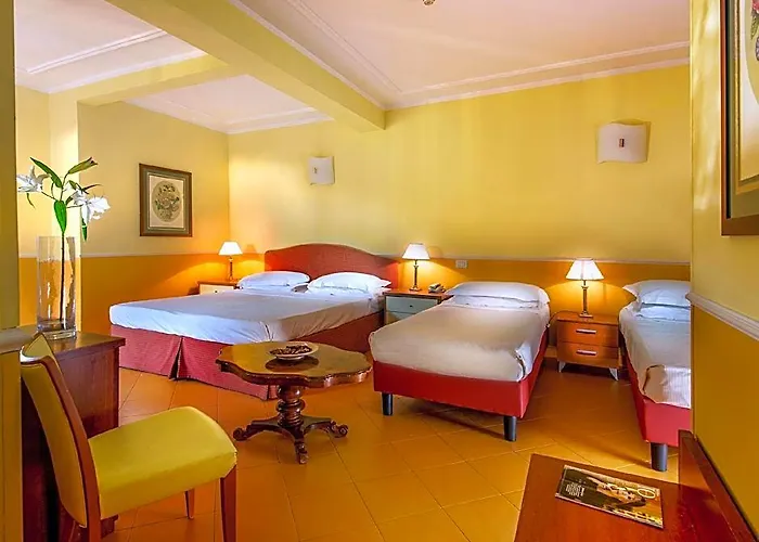 Tiziano Hotel Roma