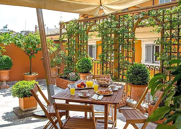 Tiziano Hotel Roma