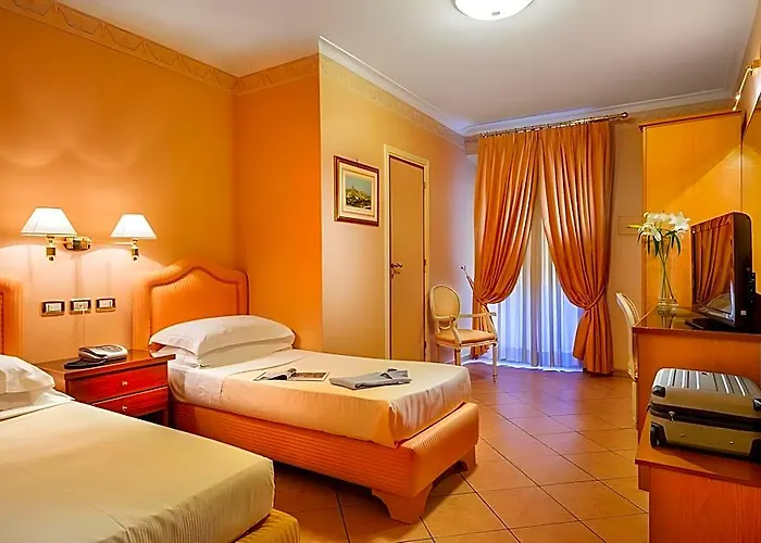Hotel Tiziano Roma