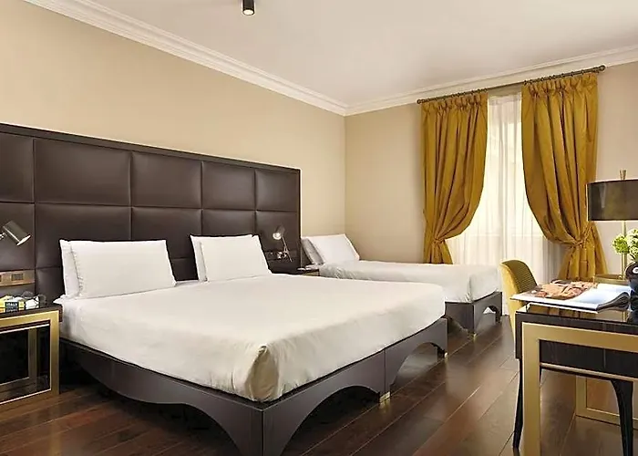 Tiziano Hotel 4*