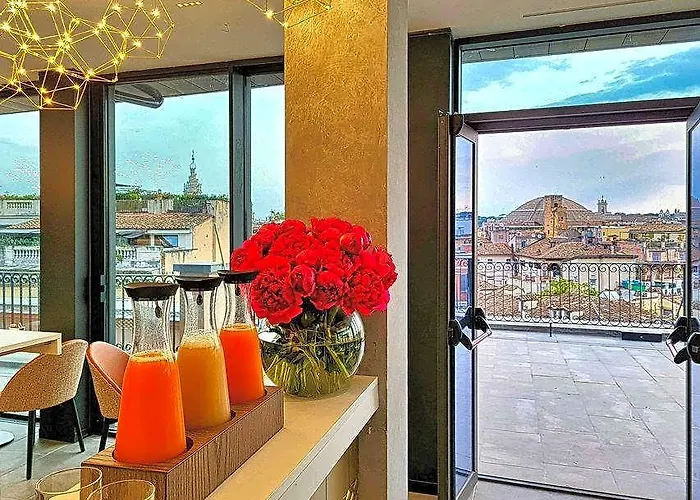 Hotel Tiziano 4*