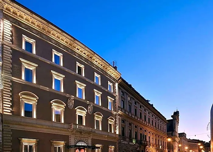 Tiziano Hotel Roma