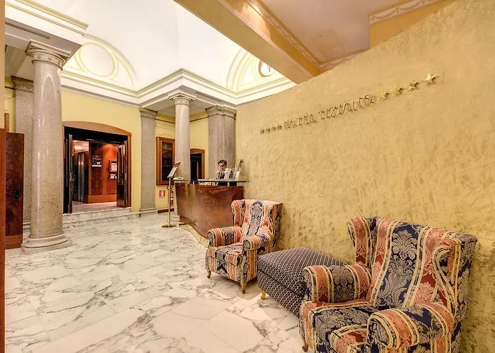 Tiziano Hotel Roma