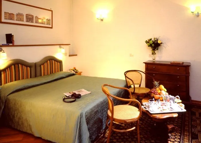 Tiziano Hotel Roma