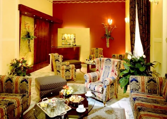 Hotel Tiziano Roma