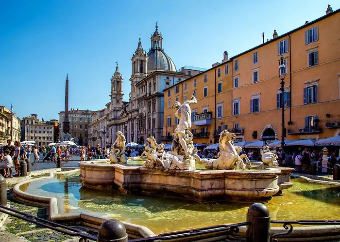 Tiziano Hotel Roma