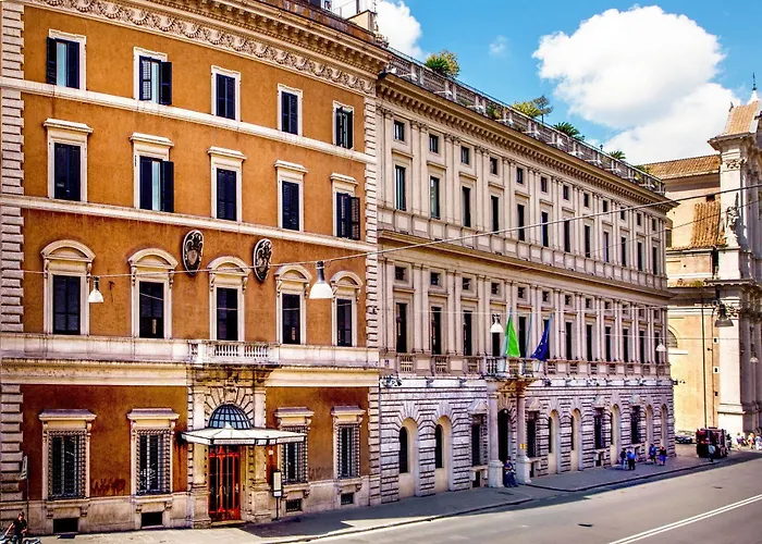 Tiziano 4* Roma