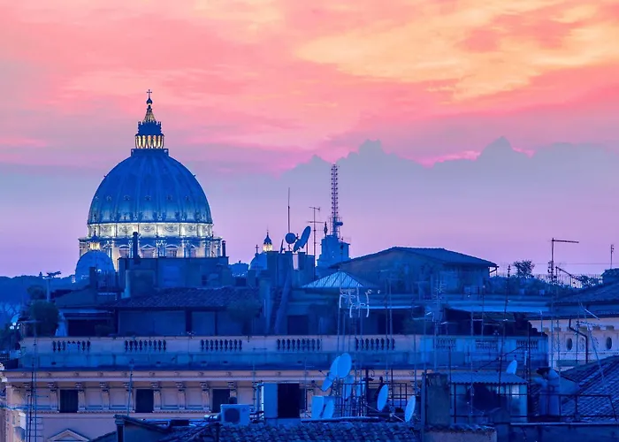 Hotel Tiziano Roma