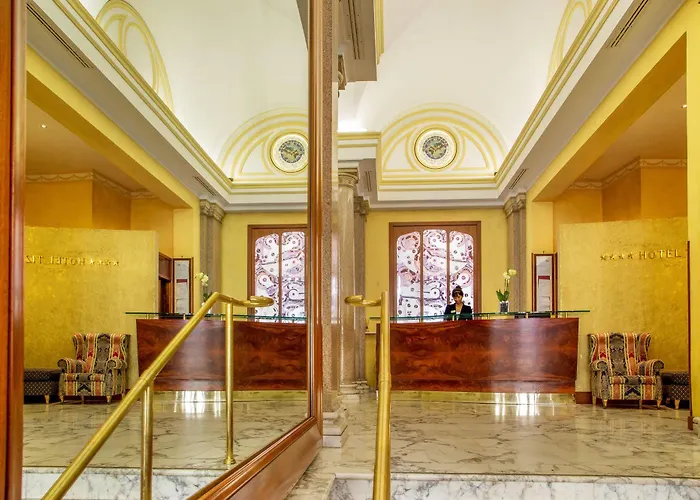 Hotel Tiziano Roma