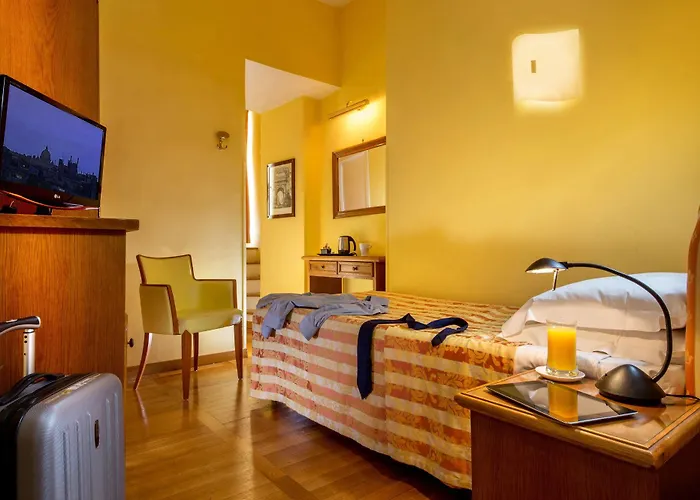 Tiziano 4* Roma