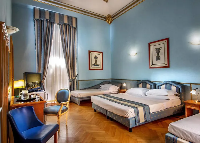 Hotel Tiziano Roma