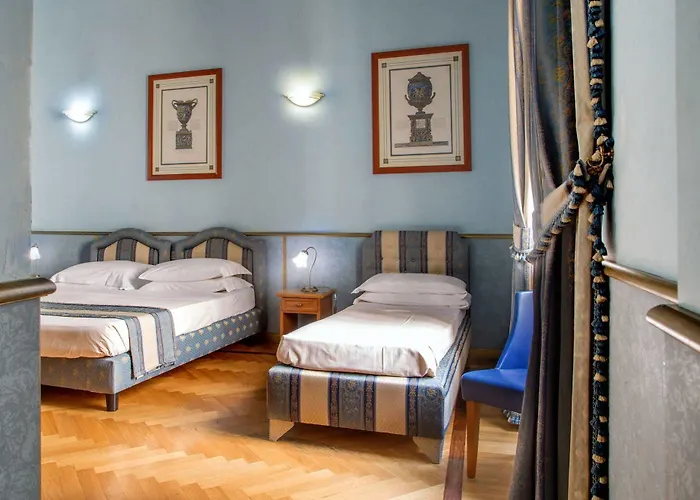 Tiziano Hotel Roma