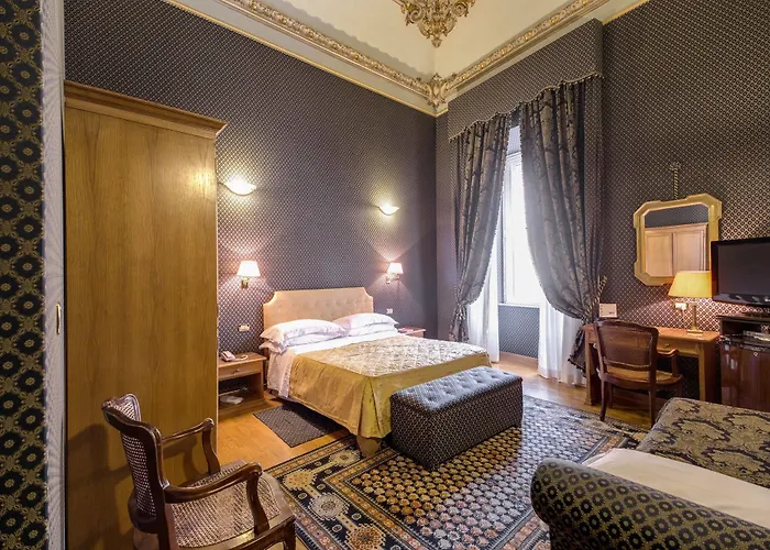 Tiziano Hotel Roma