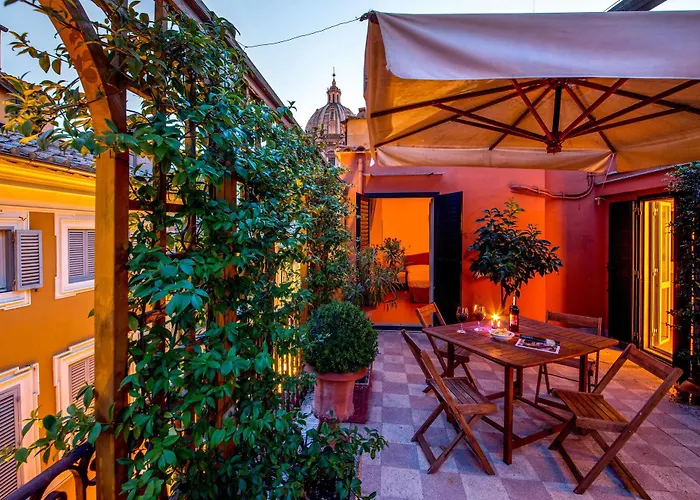 Hotel Tiziano Roma