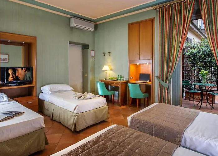Tiziano 4* Roma