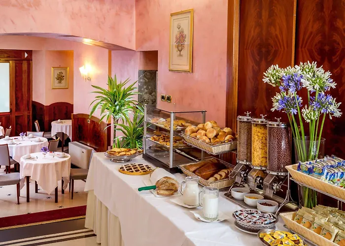 Hotel Tiziano 4*
